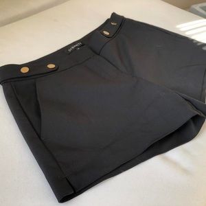 Black Shorts from Dynamite